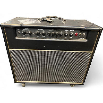 Used Blackstar HT Club 40 Venue 40W 1x12 Tube Guitar Combo Amp