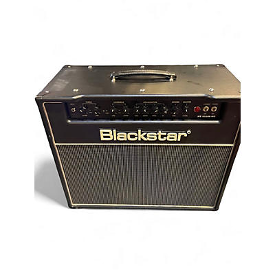 Used Blackstar HT Club 40 Venue 40W 1x12 Tube Guitar Combo Amp