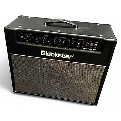 Used Blackstar HT Club 40 Venue 40W 1x12 Tube Guitar Combo Amp