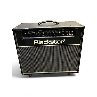 Used Blackstar HT Club 40 Venue 40W 1x12 Tube Guitar Combo Amp