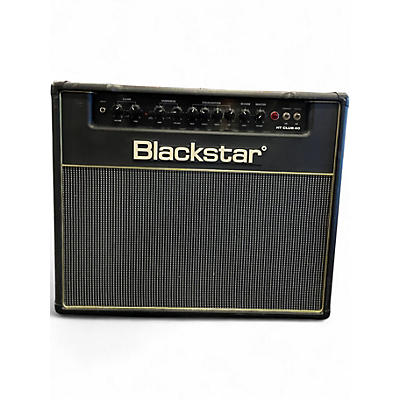 Used Blackstar HT Club 40 Venue 40W 1x12 Tube Guitar Combo Amp