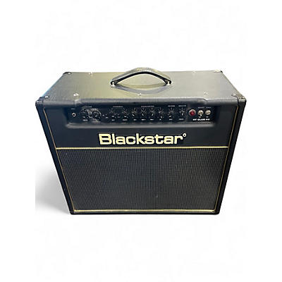 Used Blackstar HT Club 40 Venue 40W 1x12 Tube Guitar Combo Amp