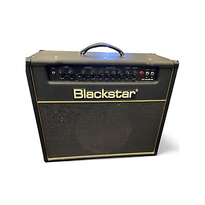 Used Blackstar HT Club 40 Venue 40W 1x12 Tube Guitar Combo Amp