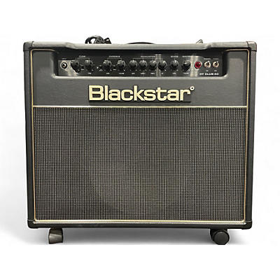 Used Blackstar HT Club 40 Venue 40W 1x12 Tube Guitar Combo Amp