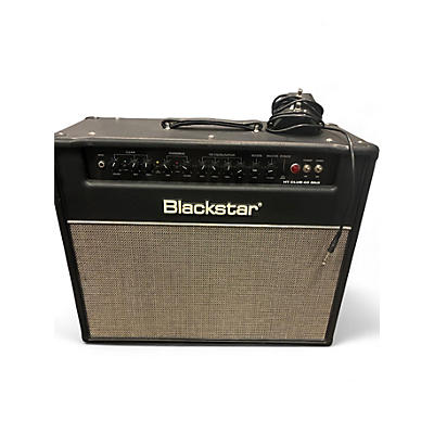 Used Blackstar HT Club 40 Venue 40W 1x12 Tube Guitar Combo Amp