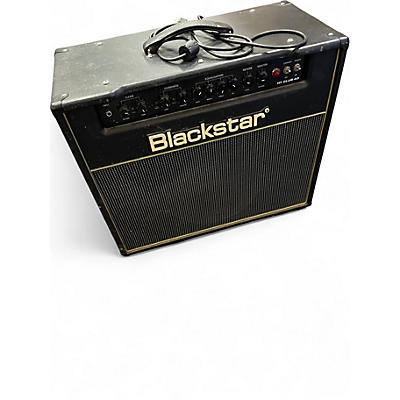 Used Blackstar HT Club 40 Venue 40W 1x12 Tube Guitar Combo Amp