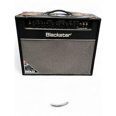 Used Blackstar HT Club 40 Venue 40W 1x12 Tube Guitar Combo Amp