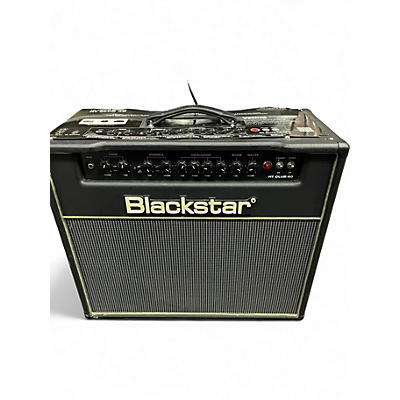 Used Blackstar HT Club 40 Venue 40W 1x12 Tube Guitar Combo Amp