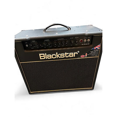 Used Blackstar HT Club 40 Venue 40W 1x12 Tube Guitar Combo Amp