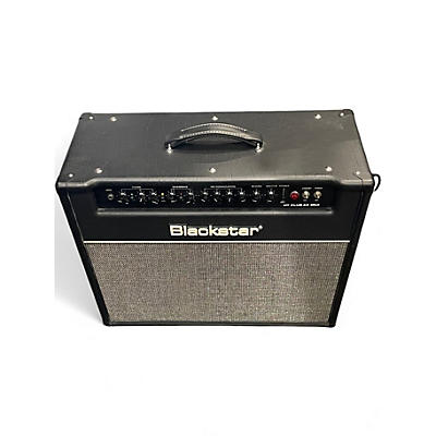 Used Blackstar HT Club 40 Venue 40W 1x12 Tube Guitar Combo Amp