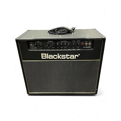 Used Blackstar HT Club 40 Venue 40W 1x12 Tube Guitar Combo Amp