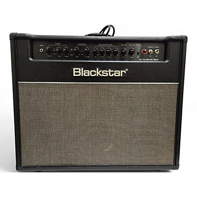 Used Blackstar HT Club 40 Venue 40W MKII 1x12 Tube Guitar Combo Amp