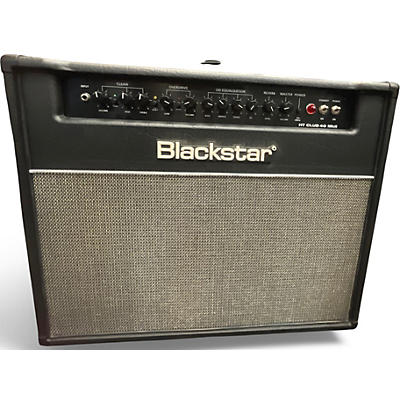 Used Blackstar HT Club 40 Venue 40W MKII  1x12 Tube Guitar Combo Amp