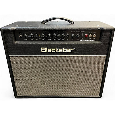 Used Blackstar HT Club 40 Venue 40W MKII 6L6 Tube Guitar Combo Amp
