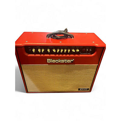 Used Blackstar  HT Club 40 Venue 40W0 1x12 Kentucky Special Tube Guitar Combo Amp