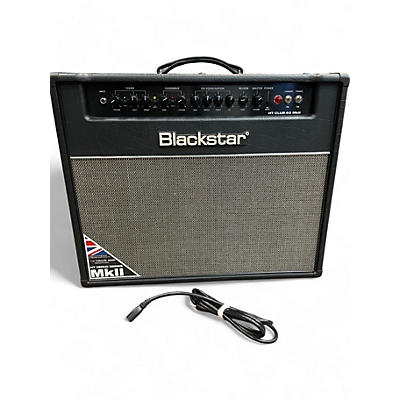 Used Blackstar HT Club 40 Venue MK II Tube Guitar Combo Amp