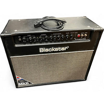 Used Blackstar HT Club 40 Venue MKII 40W 1x12 Tube Guitar Combo Amp
