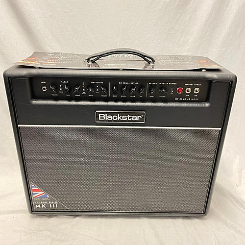 Blackstar Used Blackstar HT Club 40 Venue MkIII Tube Guitar Combo Amp