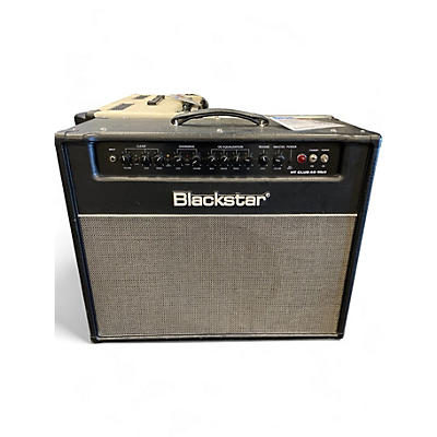 Used Blackstar HT Club 40 mk2 Tube Guitar Combo Amp