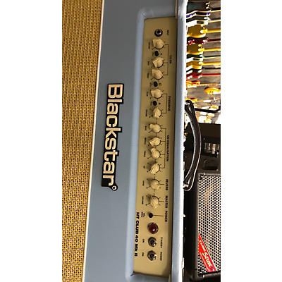 Blackstar Used Blackstar HT Club 40W 1x12 Vintage Pro Limited Edition Tube Guitar Combo Amp