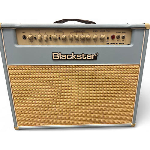 Blackstar Used Blackstar HT Club 40W 1x12 Vintage Pro Limited Edition Tube Guitar Combo Amp