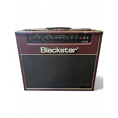 Used Blackstar HT Club 40W 1x12 Vintage Pro Limited Edition Tube Guitar Combo Amp