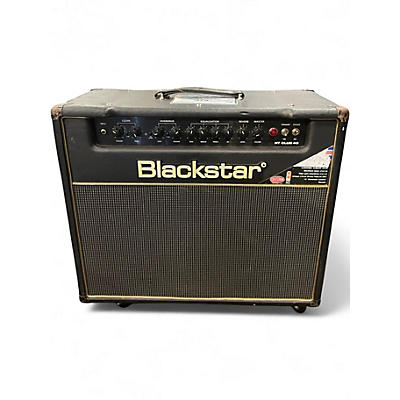 Used Blackstar HT Club 40W 1x12 Vintage Pro Limited Edition Tube Guitar Combo Amp