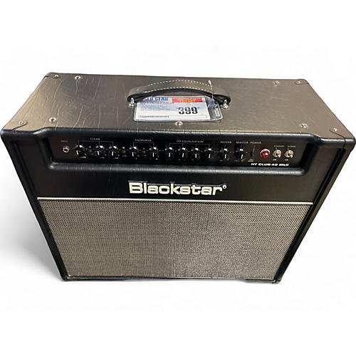 Blackstar Used Blackstar HT Club 40w MKII