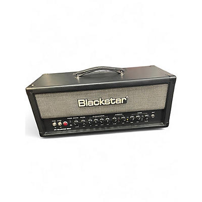 Used Blackstar HT Club 50 50W MKII Tube Guitar Amp Head