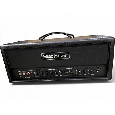 Used Blackstar HT Club 50 MK3 Tube Guitar Amp Head