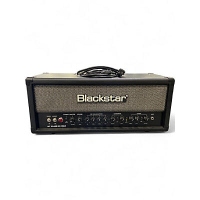 Used Blackstar HT Club 50 MKII Tube Guitar Amp Head