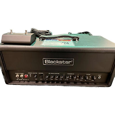 Blackstar Used Blackstar HT Club 50 Mk III Tube Guitar Amp Head