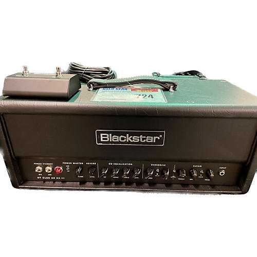 Blackstar Used Blackstar HT Club 50 Mk III Tube Guitar Amp Head