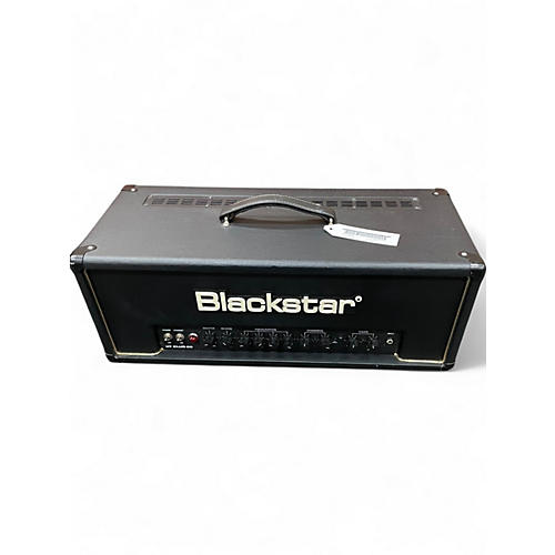 Used Blackstar HT Club 50 Solid State Guitar Amp Head