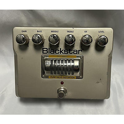 Used Blackstar HT-DIST Tube Distortion Effect Pedal