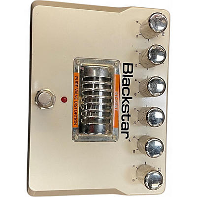 Used Blackstar HT-DIST Tube Distortion Effect Pedal