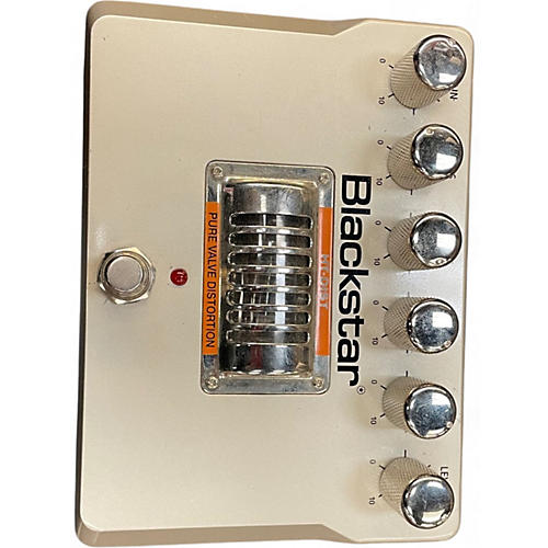 Used Blackstar HT-DIST Tube Distortion Effect Pedal