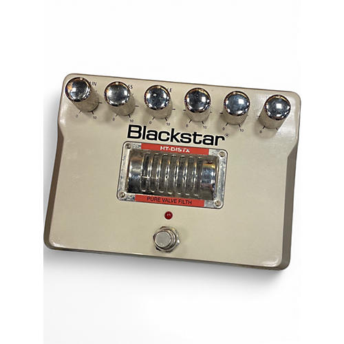 Used Blackstar HT-DIST Tube Distortion Effect Pedal