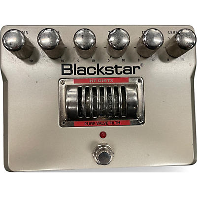 Used Blackstar HT-DISTX Tube High Gain Distortion Effect Pedal