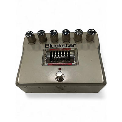 Used Blackstar HT-DISTX Tube High Gain Distortion Effect Pedal