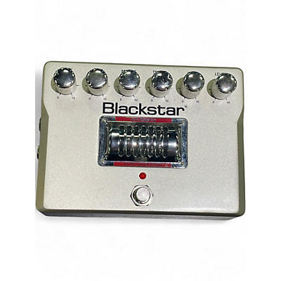 Used Blackstar HT-DISTX Tube High Gain Distortion Effect Pedal