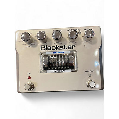 Used Blackstar HT-Delay Effect Pedal