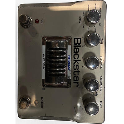 Used Blackstar HT-Delay Effect Pedal