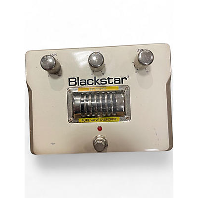 Used Blackstar HT-Drive Valve Overdrive Effect Pedal