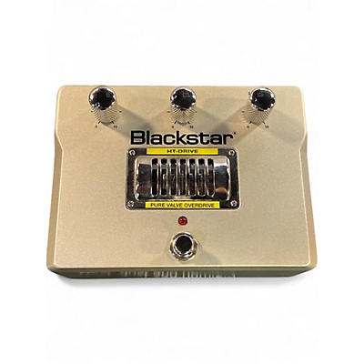 Used Blackstar HT-Drive Valve Overdrive Effect Pedal