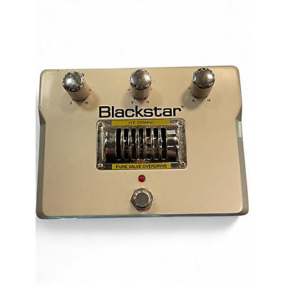 Used Blackstar HT-Drive Valve Overdrive Effect Pedal