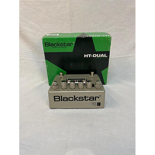 Blackstar Used Blackstar HT-Dual Tube Dual Distortion Effect Pedal