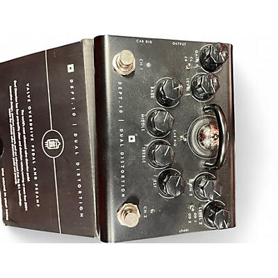 Blackstar Used Blackstar HT-Dual Tube Dual Distortion Effect Pedal