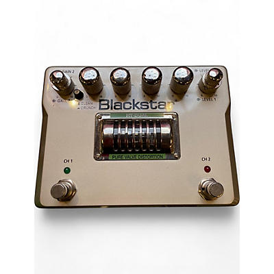 Used Blackstar HT-Dual Tube Dual Distortion Effect Pedal