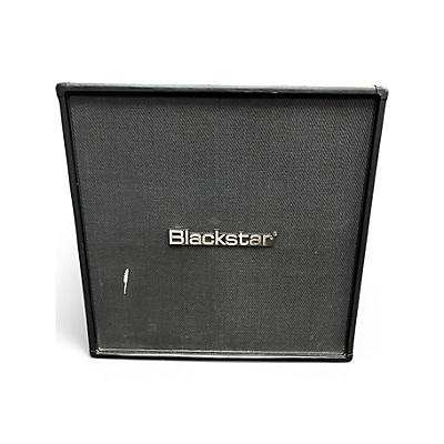 Used Blackstar HT METAL 412B Guitar Cabinet